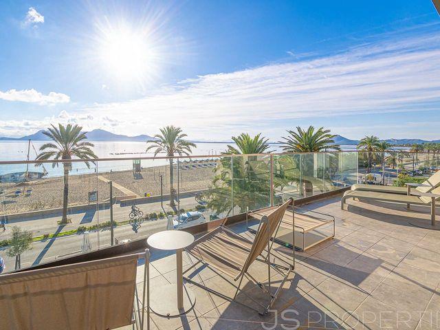 Ático en venta en Pollensa / Pollença, Mallorca