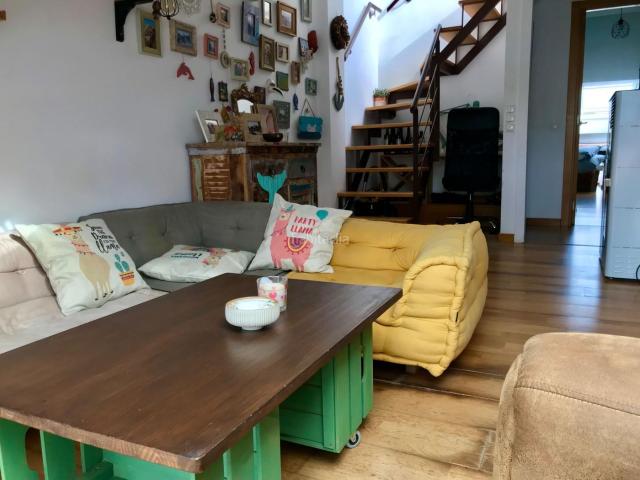 Ático en venta en Porto do Son. Áticos Porto do.