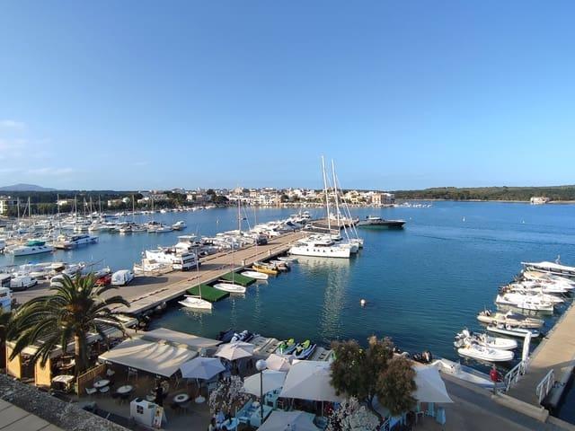 Ático en venta en Portocolom, Mallorca