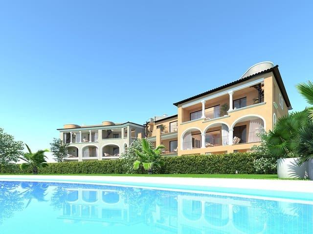 Ático en venta en Portocolom, Mallorca
