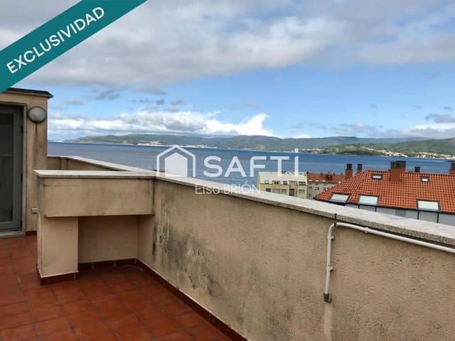 Ático en venta en Portosin, A Coruña Rías Baixas