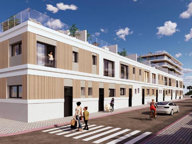 Atico en Venta en Playa del Puig