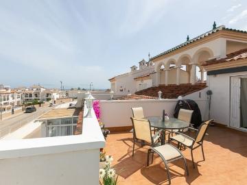 Ático en venta en Playa Flamenca, Alicante Costa Blanca