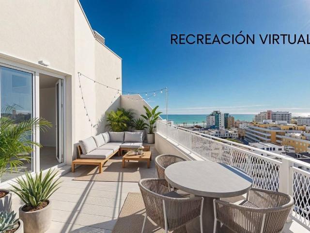 Ático en Venta en Playa Norte