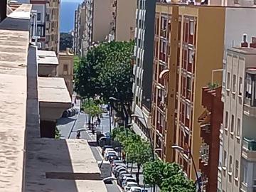 Calle Juez, Barrio de San Luís, Almería, Almería, Andalucía, Andalucía