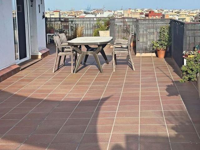 Ático en venta en plaza De Catalunya, Prat de Llobregat, El, de 75 m² 3 habitaciones por 450.000