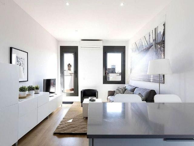 Ático en venta en plaza De Lesseps, Barcelona, de 37 m² 1 habitación por 365.000