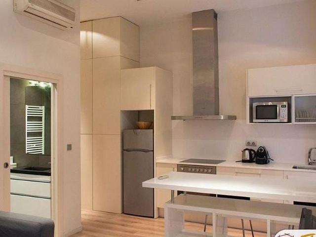 Ático en venta en plaza De Lesseps, Barcelona, de 38 m² 1 habitación por 362.000