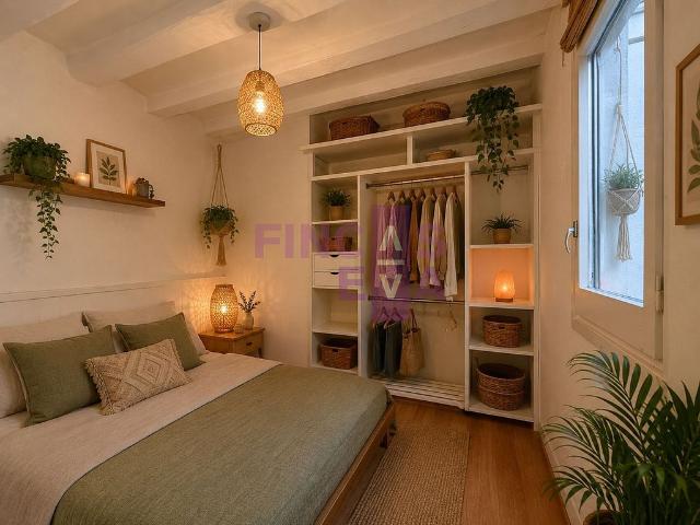 Ático en venta en plaza De Sant Pere, Barcelona, de 34 m² 1 habitación por 259.000