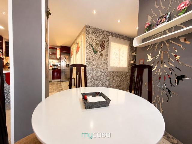 Ático en venta en Prat de Llobregat El, Centre. ¡ÁTICO ÚNICO CON 35 m² DE TERRAZA PRIVADA! LUZ, DISEÑO Y PRIVACIDAD. Áticos Prat de Llobregat.