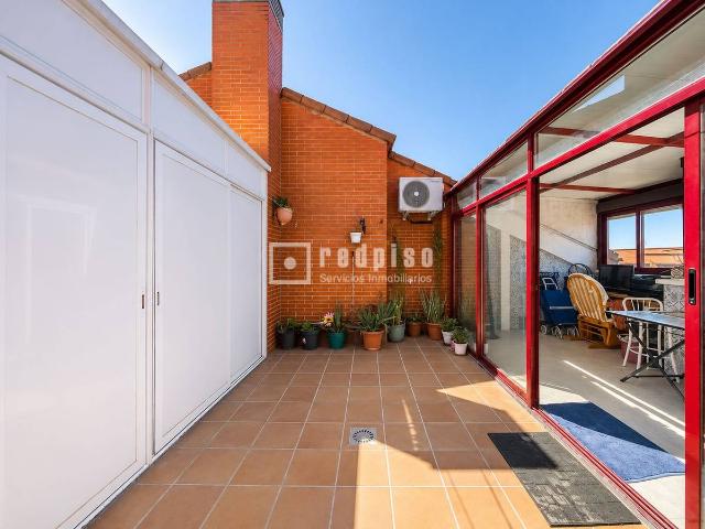Ático en Venta en Prado Santo Domingo Ensanche