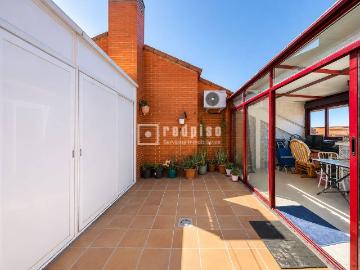 Ático en Venta en Prado Santo Domingo Ensanche