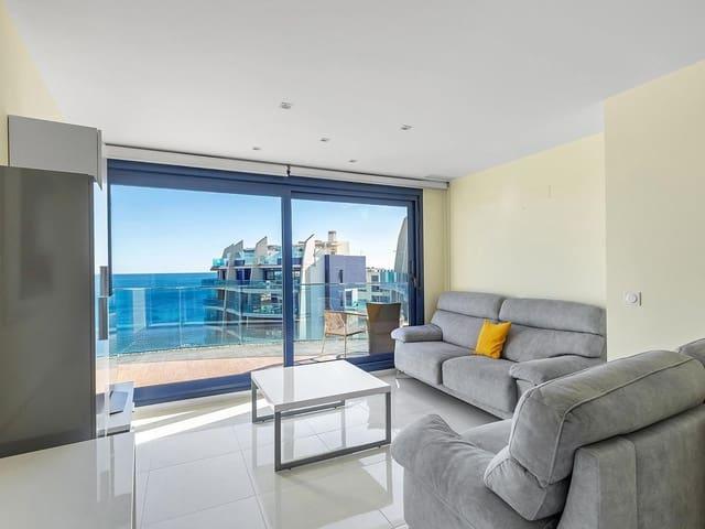 Ático en venta en Punta Prima, Alicante Costa Blanca