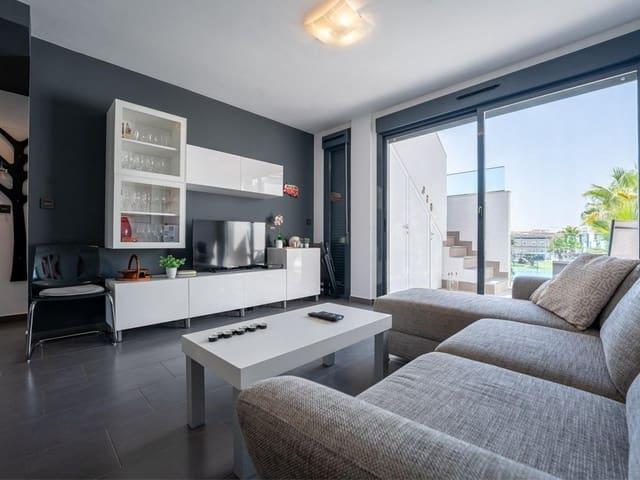 Ático en venta en Punta Prima, Alicante Costa Blanca