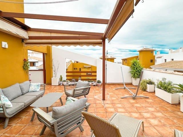 Ático en venta en Punta Prima, Alicante Costa Blanca