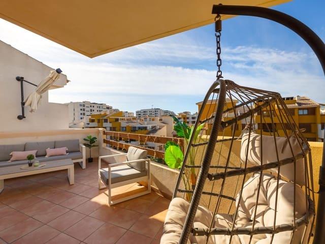 Ático en venta en Punta Prima, Alicante Costa Blanca
