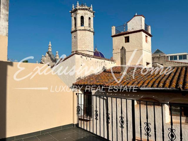 Ático en Venta en Pueblo