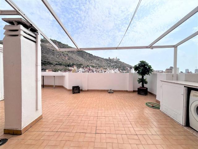 Ático en Venta en Pueblo de Cullera