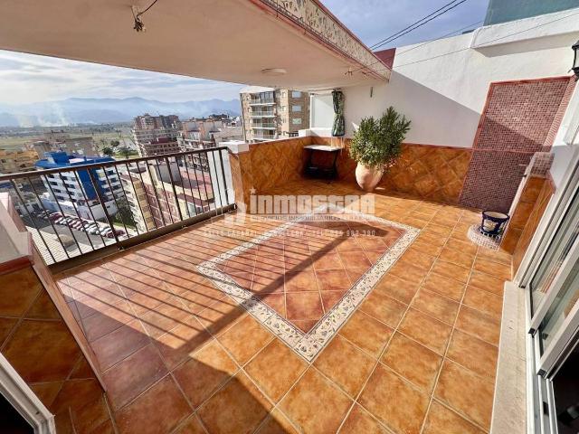 Ático en Venta en Pueblo de Cullera