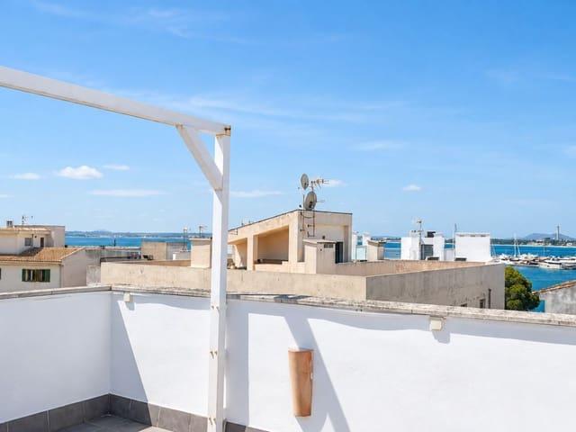 Ático en venta en Puerto de Alcudia, Mallorca