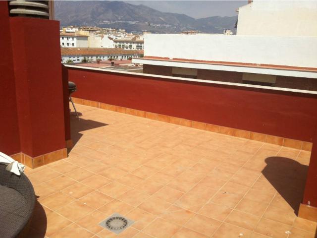 Atico en venta en Puerto Deportivo