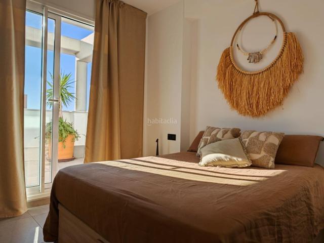 Ático en venta en Puerto Real, Casines. Exclusivo Ático con Terraza en Urbanización Privada. Áticos Puerto.