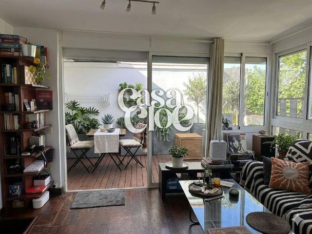 Ático en venta en rambla Del Raval, Barcelona, de 47 m² 1 habitación por 285.000