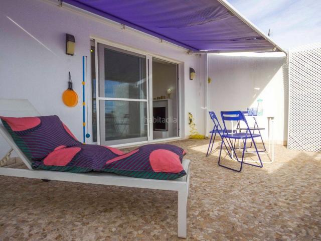 Ático en venta en Rafelbunyol. Ático Dúplex con gran terraza y garaje en Rafelbuñol. Áticos.