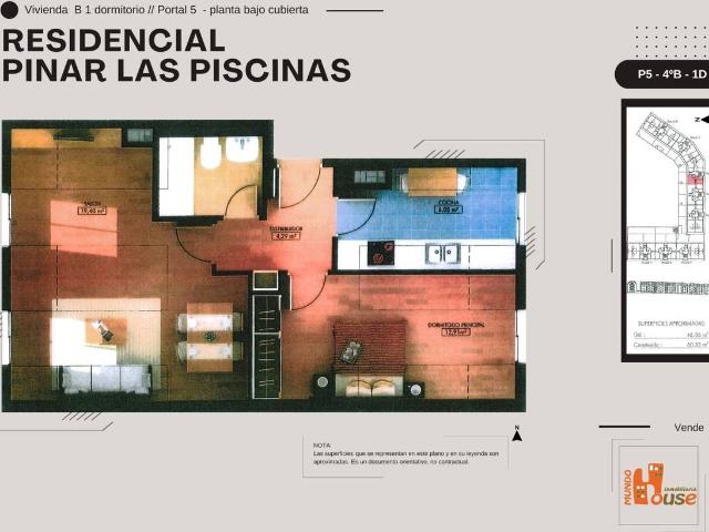 Ático en Venta en Real Sitio de San Ildefonso