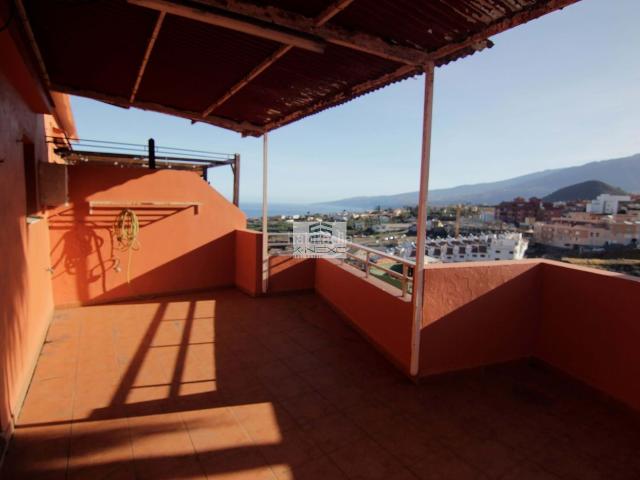 Ático en venta en Realejos Los, Los Realejos pueblo. Áticos Realejos.