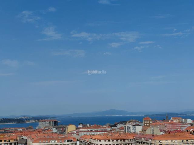 Ático en venta en Ribeira, Santa Uxía de Ribeira. Excelente atico con vistas al mar. Áticos.
