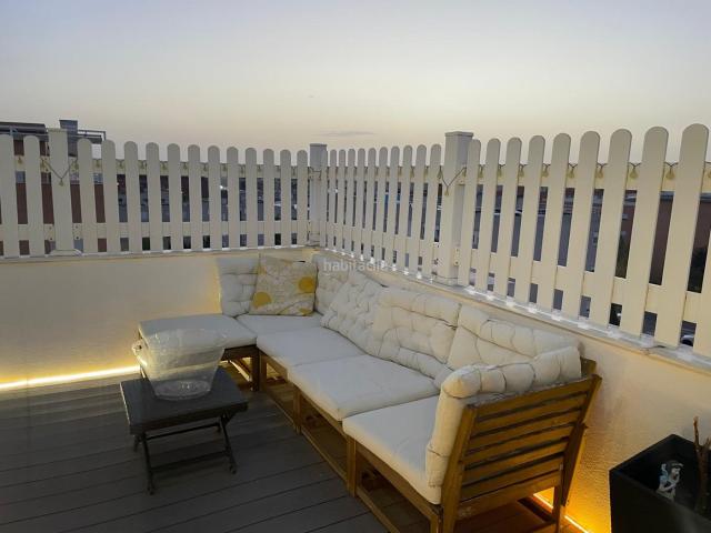 Ático en venta en Rivas Vaciamadrid, Casco Histórico. ÁTICO DÚPLEX CON GRAN TERRAZA EN VENTA EN RIVAS FUTURA, RIVAS VACIAMADRID. Áticos Rivas.