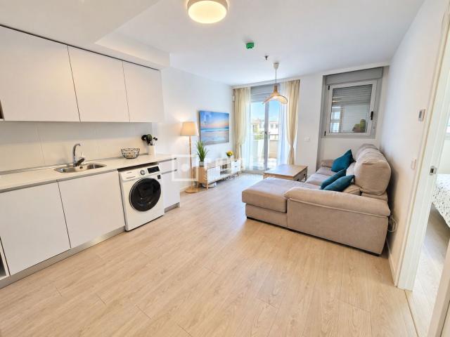 Ático en venta en Rivas Vaciamadrid, Rivas Futura. Ático de 1 dormitorio en Rivas Futura. Áticos Rivas.