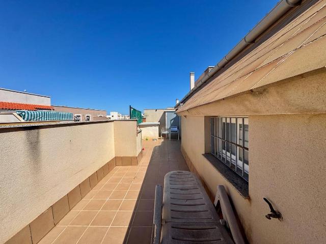 Ático en Venta en Roquetas Pueblo