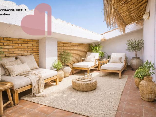 Ático en venta en Rubí, La Serreta. Ático con terraza privada: tu espacio al aire libre. Áticos.