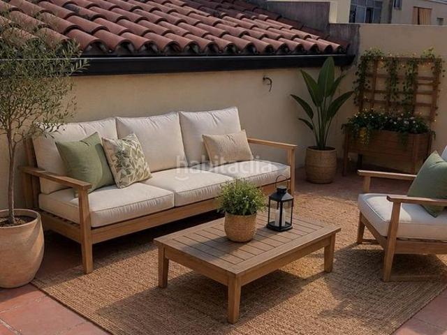 Ático en venta en Sant Andreu de la Barca. VIVIENDA A ESTRENAR DE 112 M2 CON TERRAZA DE 28 M2 Y PARKING EDIFICIO SARDANA PL3P5. Áticos Sant Andreu de la.