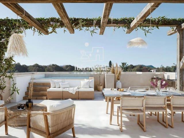 Ático en venta en Sant Antoni de Portmany, Ibiza
