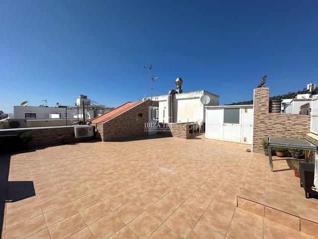 Ático en venta en Sant Antoni de Portmany, Ibiza