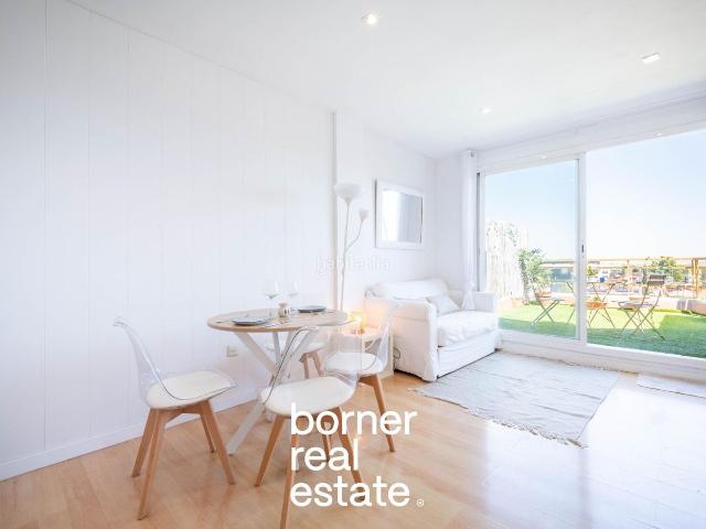 Ático en venta en Sant Cugat del Vallès, Centre Estació. EXCLUSIVO ÁTICO CON LICENCIA TURÍSTICA, TERRAZA Y VISTAS PANORÁMICAS EN EL CENTRO DE SANT CUGAT. Áticos Sant Cugat del.