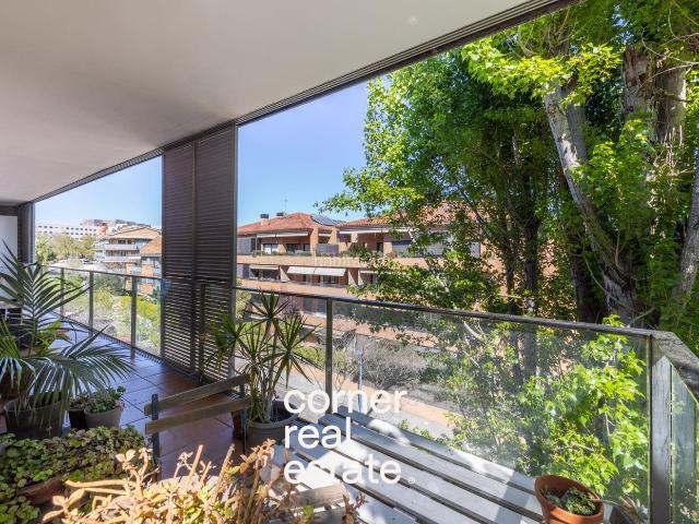 Ático en venta en Sant Cugat del Vallès, Mira sol. Espectacular ático en Mirasol. Áticos Sant Cugat del.