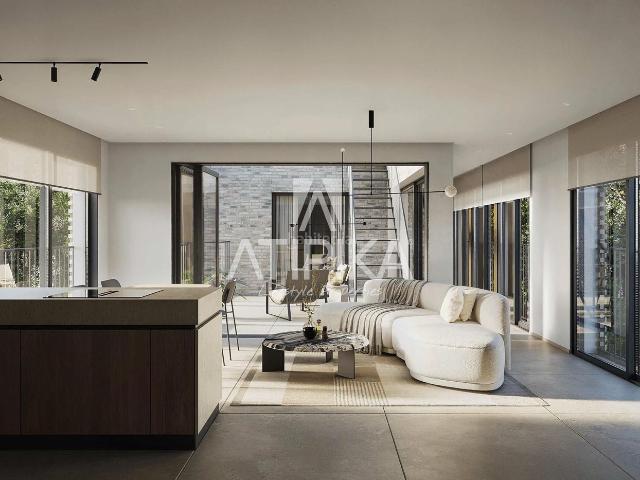 Ático en venta en Sant Cugat del Vallès, Sant Domènec. Ático en venta de 211 m con piscina privada de obra nueva con 3 habitaciones y entrega prevista para finales de 2027. Áticos Sant Cugat del.