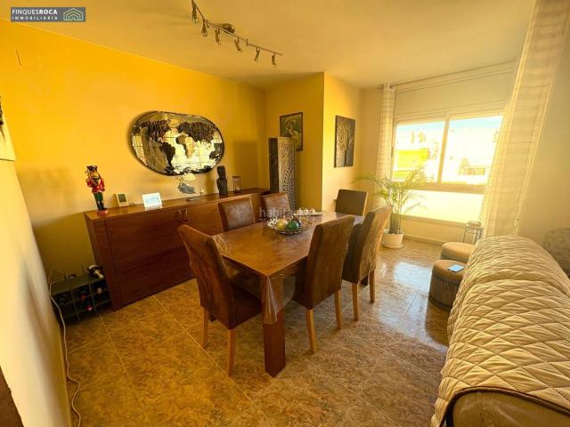 Ático en venta en La Ràpita, Nord Costa Dorada. Espectacular Atico Duplex Centrico, de 3 Dormtorios, y 3 Baños, Terraza con Vistas y Barbacoa. Áticos La.