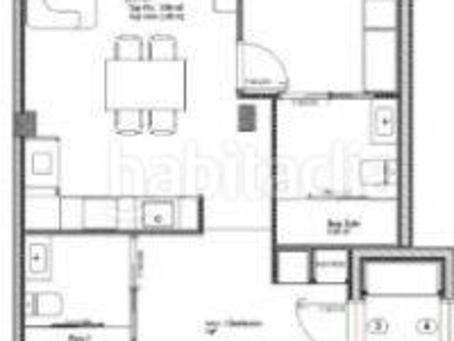 Ático en venta en Sant Julià de Lòria, Aixirivall Pirineos. Residencial La Nova Pardina. Áticos Sant Julià de.