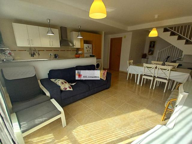 Ático en venta en Sant Jaume d´Enveja Costa Dorada. LUMINOSO Y ESPACIOSO ÁTICO DÚPLEX A LA VENTA EN SANT JAUME DENVEJA. Áticos Sant Jaume.