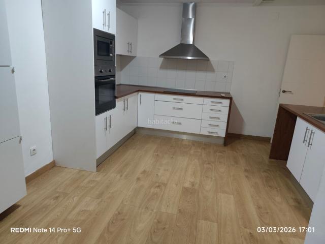Ático en venta en Sant Pere de Ribes, Centre. Ático totalmente reformado en el centro. Áticos Sant Pere de.