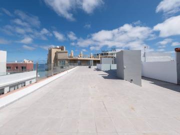 Ático en Venta en Santa Catalina Canteras