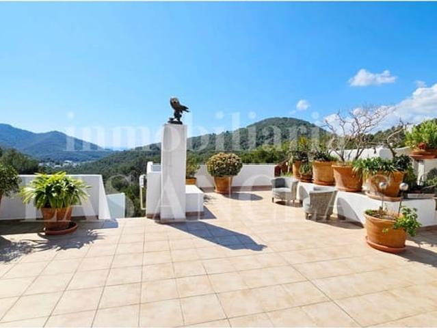 Ático en venta en Santa Eulalia / Santa Eularia, Ibiza
