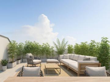 Atico en Venta en Santa Eulàlia