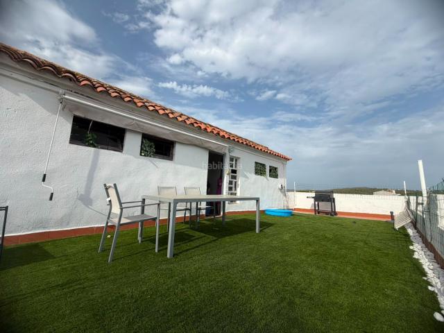 Ático en venta en Vendrell El, Centre Costa Dorada. Espectacular vivienda con terraza privada de 48 m² en Santa Oliva. Áticos Vendrell.
