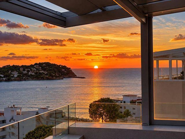 Ático en venta en Santa Ponsa, Mallorca